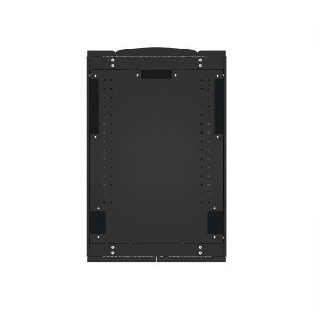 Шкаф напольный для ЦОД серверный NTSS ПРОЦОД PCM 42U 800х1200мм, 4 профиля 19, двойные боковые стенки, панель потолка с вводами, без панели пола, двер