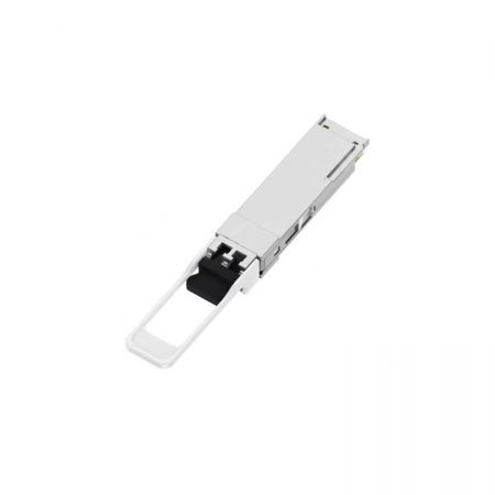 Модуль NTSS QSFP28, 100 Гбит/с, разъём duplex LC, рабочая длина волны 1310нм, дальность до 80км, DDM