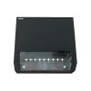 Шкаф настенный телекоммуникационный NTSS SOHO 19 5U: 3U+2U, собранный, черный RAL 9005