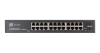 Коммутатор NETLAN, неуправляемый, 24*10/100/1000Мбит/с PoE (af/at), 2*10/100/1000Мбит/с SFP, DC52V/6.1A, PoE бюджет 320W