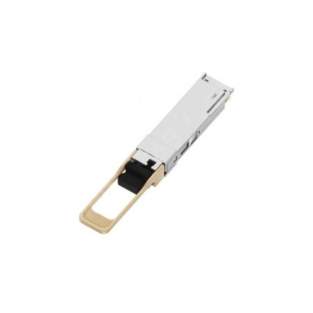 Модуль NTSS QSFP+, 40 Гбит/с, разъём MPO, рабочая длина волны 850нм, дальность до 100 м, DDM