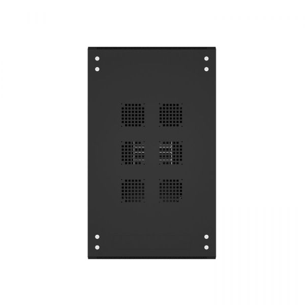 Шкаф напольный универсальный серверный NTSS R 47U 800х1000мм, 4 профиля 19, двери перфорированная и сплошная металл, боковые стенки съемные, регулируе