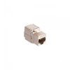 Розеточный модуль NTSS PREMIUM Keystone RJ45 FTP CAT6 180 градусов безинструментальный белый ver2