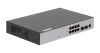Управляемый коммутатор L2 NIKOMAX 8 Base-T 10/100/1000Mb/s портов, 2 SFP 1000Mb/s, 1 Console. 1U 19'', 220V