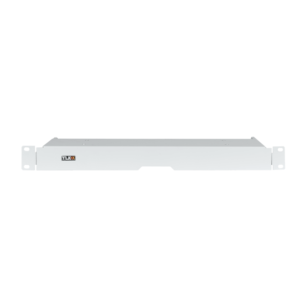 Блок освещения NIKOMAX, 19", 1U, выдвижной, Г247мм, серый