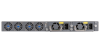 Управляемый коммутатор уровня ядра сети NIKOMAX, L3, 24*10 Гбит/с SFP+, 2*40/100 Гбит/с QSFP28, 1 RJ45 консольный порт, 1 MGMT, 2*Блока питания hot-swap AC 220В