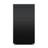 Шкаф напольный для ЦОД серверный NTSS ПРОЦОД PC 45U 800х1200мм, 4 профиля 19, двойные боковые стенки, панель потолка с вводами, без панели пола, двери
