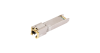 Модуль NIKOMAX SFP+, 10 Гбит/с, UTP, RJ45, Кат.6 (до 20м), Кат.6а (до 30м)