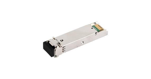 Модуль NIKOMAX SFP, 1.25 Гбит/с, Duplex, 2 ОВ, SM, 2xLC, Tx:1550/Rx:1550 нм, DDM, 24 дБ (до 80 км), -40 +85 °С