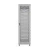 Шкаф напольный универсальный серверный NTSS R 32U 600х800мм, 4 профиля 19, двери перфорированная и перфорированная, боковые стенки съемные, регулируем
