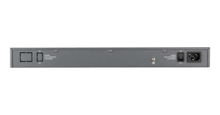 Управляемый коммутатор L3 Stack NIKOMAX 48 BASE-T 1000Mb/s портов, 6 10G SFP+, 1 Console. 1U 19", 220V
