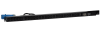 Блок  контролируемых электрических розеток NIKOMAX, Серия MN (Monitored), вертикальный, 20 розеток C13, 5 розеток C19, макс. нагрузка 32А, шнур питания 2 м., Вилка 1-фазная 32 230В, IEC 60309; цифровое измерение силы тока на входе, металлический корпус, м