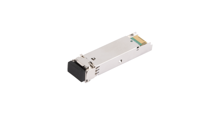 Модуль NIKOMAX SFP, 1.25 Гбит/с, Duplex, 2 ОВ, MM, 2xLC, Tx:1310/Rx:1310 нм, DDM, 12 дБ (до 2 км)