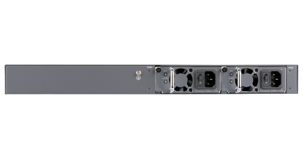 Управляемый коммутатор L3 PoE NIKOMAX, Stack, 48*1Гбит/с PoE, 6*1/10Гбит/с SFP+, PoE 740Вт (2 БП)
