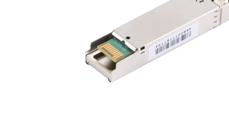 Модуль NIKOMAX SFP, 100 Мбит/с, Duplex, 2 ОВ, MM, 2xLC, Tx:1310/Rx:1310 нм, DDM, 12 дБ (до 2 км), -40 +85 °С