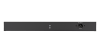 Управляемый L2 PoE коммутатор NIKOMAX 24 Base-T 1000Mb/s портов (802.3af/at), 4 Base-X SFP 1000Mb/s. 1U 19'', 220V, суммарная мощность 400W