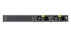 Управляемый коммутатор уровня ядра сети NIKOMAX, L3, 24*10 Гбит/с SFP+, 4*40/100 Гбит/с QSFP28, 1 RJ45 консольный порт, 1 MGMT, 2*Блока питания hot-swap AC 220В