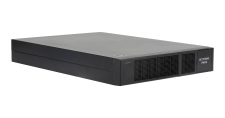 Батарейный блок для источника бесперебойного питания NIKOMAX 2000/3000ВА (GL-UPS-OL02pf-1-1, GL-UPS-OL03pf-1-1), 2U (12акб, 9ач) глубина 640мм
