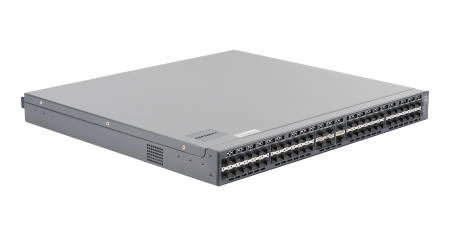 Управляемый коммутатор уровня ядра сети NIKOMAX, L3, 48*10 Гбит/с SFP+, 2*40 Гбит/с QSFP+, 4*40/100 Гбит/с QSFP28, 1 RJ45 консольный порт, 1 MGMT, 2*Блока питания hot-swap AC 220В