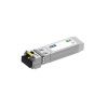 Модуль NTSS SFP, 1,25 Гбит/с, разъём LC, рабочая длина волны 1550/1310нм, SM, WDM, дальность до 3км, ОБ 6дБ, DDM