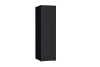 Напольный шкаф NIKOMAX серии TFR-R2 19", 42U, металлические двери, металлические стенки, Ш600хВ2010хГ800мм, в разобранном виде, черный