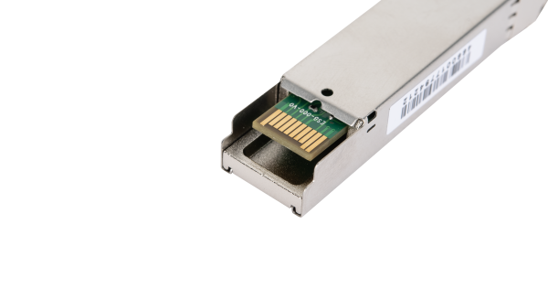 Модуль NIKOMAX SFP, 1.25 Гбит/с, WDM, 1 ОВ, SM, 1xLC, Tx:1490/Rx:1550 нм, DDM, 24 дБ (до 80 км)