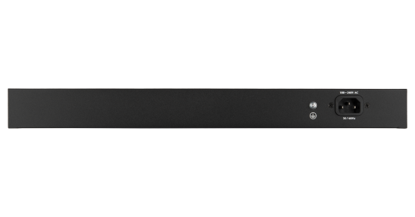 Управляемый коммутатор L3 NIKOMAX 24 BASE-T 1000Mb/s портов, 4 1/10G SFP+, 1 Console. 1U 19", 220V
