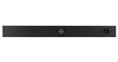 Управляемый L2 PoE коммутатор NIKOMAX, 16 PoE (802.3af/at) портов 10/100/1000Мбит/с 8 до 250 метров cat.6, 2*SFP 1000Мбит/с, 250Вт APO&R