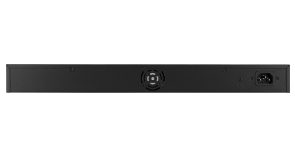 Управляемый L2 PoE коммутатор NIKOMAX, 16 PoE (802.3af/at) портов 10/100/1000Мбит/с 8 до 250 метров cat.6, 2*SFP 1000Мбит/с, 250Вт APO&R