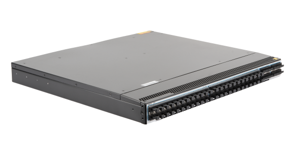 Управляемый коммутатор TOR L3 NIKOMAX, 48*25 Гбит/с SFP28, 8*40/100 Гбит/с QSFP28, 1*RJ45(консоль), 1*RJ45(управление), 1*USB, 2*Блока питания hot-swap AC 220В