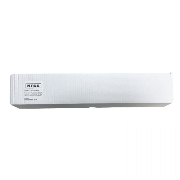 Блок розеток NTSS, 19", 1U, алюминий, 1ф16A, 3.7кВт, (8) Schuko CEE 7/7, выкл. с подсв.и крыш., 1.8м каб., вил. Schuko