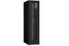 Напольный шкаф NIKOMAX серии TFR-R2 19", 47U, дверь со стеклом и металлическая, металлические стенки, Ш600хВ2232хГ1000мм, в разобранном виде, черный
