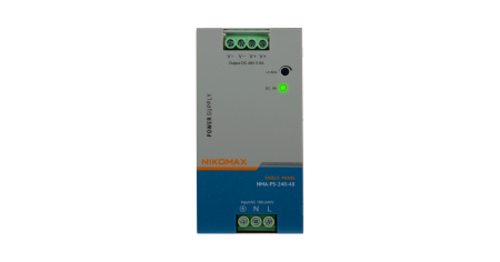 Блок питания NIKOMAX NMA-PS-240-48, 48B, 5A, 240Вт