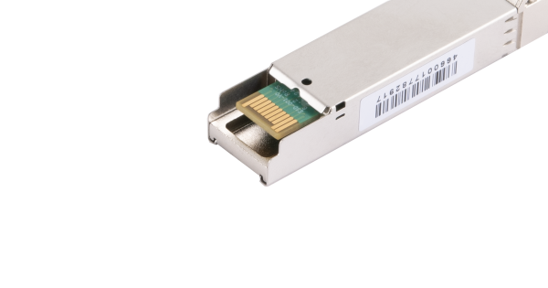 Модуль NIKOMAX SFP, 1.25 Гбит/с, Duplex, 2 ОВ, MM, 2xLC, Tx:850/Rx:850 нм, DDM, 7,5 дБ (до 550 м)