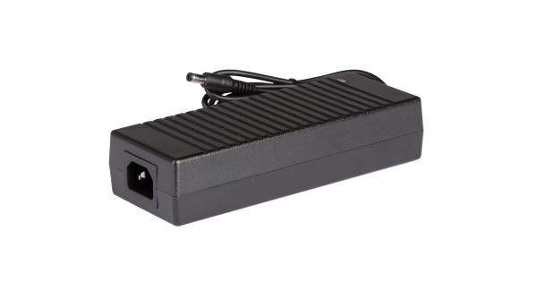 Блок питания для коммутаторов NIKOMAX PoE 52В, 130 Ватт, 2.5А (для GL-SW-*00*-0**P), питание для GL-MC-UTPF-BNC