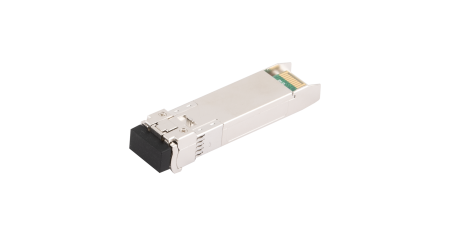 Модуль NIKOMAX SFP+, 10 Гбит/с, Duplex, 2 ОВ, MM, 2xLC, Tx:850/Rx:850 нм, DDM, 5 дБ (до 300 м)