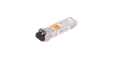 Модуль NIKOMAX SFP28, 25 Гбит/с, Duplex, 2 ОВ, МM, 2xLC, Tx:850/Rx:850 нм, DDM, 1.9 дБ (до 100 м)