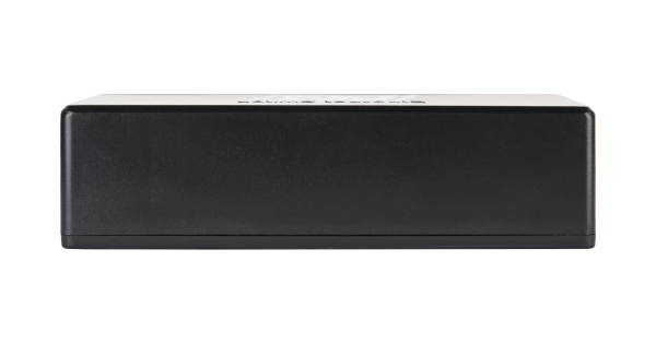 Коммутатор NETLAN, неуправляемый, 4*10/100Мбит/с PoE (af/at), 1*100Мбит/с RJ45, 1* DC52V/0.92A, PoE бюджет 48W