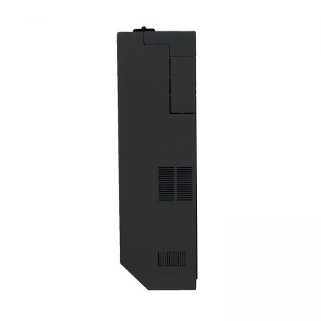 Шкаф настенный телекоммуникационный NTSS SOHO 19 5U: 3U+2U, собранный, черный RAL 9005