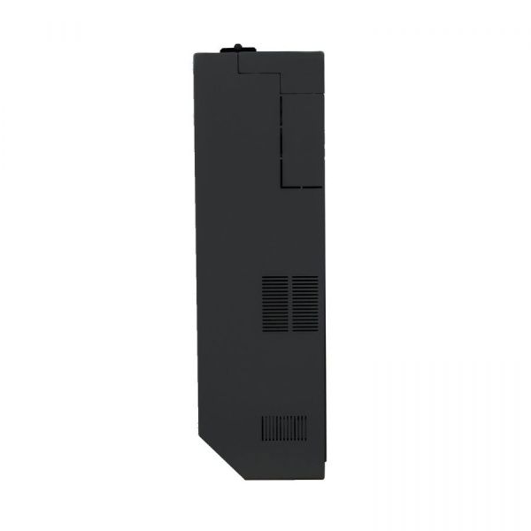 Шкаф настенный телекоммуникационный NTSS SOHO 19 5U: 3U+2U, собранный, черный RAL 9005