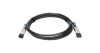 DAC кабель NIKOMAX QSFP28, 100 Гбит/с, 3 м