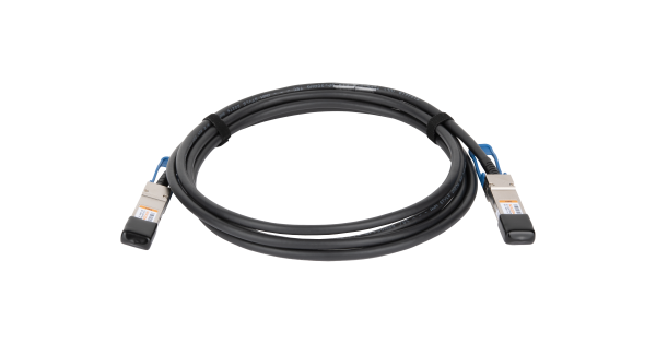 DAC кабель NIKOMAX QSFP28, 100 Гбит/с, 3 м