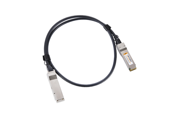 AOC кабель NIKOMAX QSFP56, 200 Гбит/с, 850 нм, 2 м