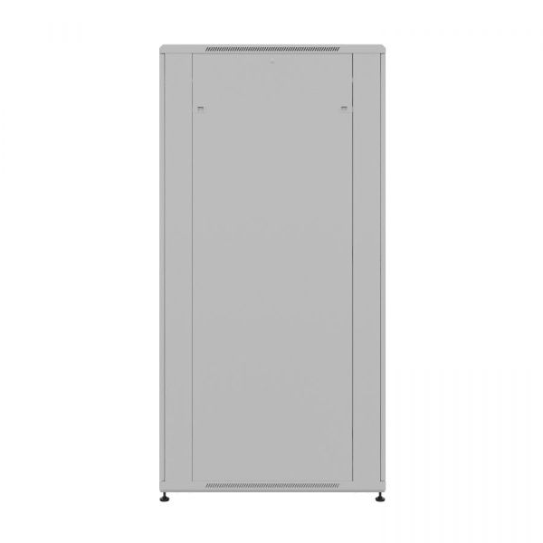 Шкаф напольный универсальный серверный NTSS R 32U 600х1000мм, 4 профиля 19, двери перфорированная и перфорированная, боковые стенки съемные, регулируе