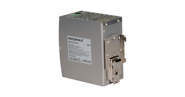 Блок питания NIKOMAX NMA-PS-240-48, 48B, 5A, 240Вт