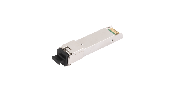 Модуль NIKOMAX SFP, 1.25 Гбит/с, WDM, 1 ОВ, SM, 1xSC, Tx:1550/Rx:1310 нм, DDM, 20 дБ (до 40 км), -40 +85 °С