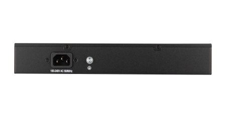 Управляемый L2 PoE коммутатор NIKOMAX 8 Base-T 10/100/1000Mb/s портов, 2 Base-X SFP 1000Mb/s. 1U 19'', 220В, бюджет PoE 130Вт, блок питания 150Вт