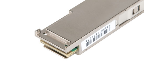 Модуль NIKOMAX QSFP28 DR1, 100 Гбит/c, Duplex, 2 ОВ, SM, 2xLC, 1310 нм, DDM, до 500 м