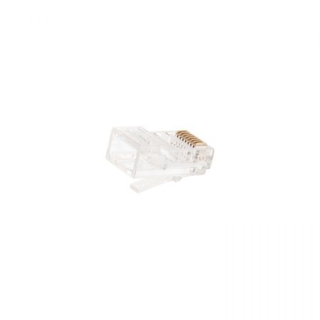 Коннектор NTSS RJ45 UTP 8Р8С 5е кат. Универсальный