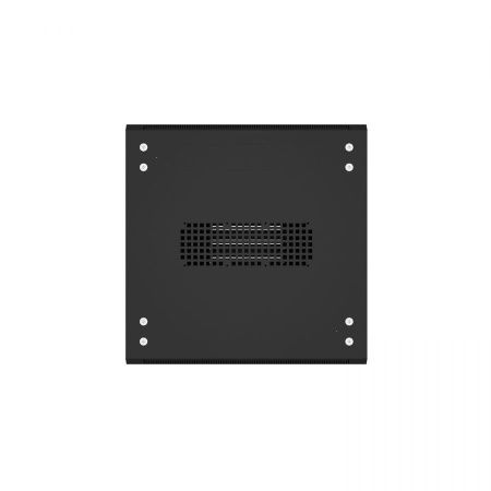 Шкаф напольный универсальный серверный NTSS R 18U 600х600мм, 4 профиля 19, двери стекло и сплошная металл, боковые стенки съемные, регулируемые опоры,